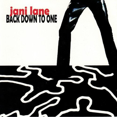 Jani Lane - Back Down to One