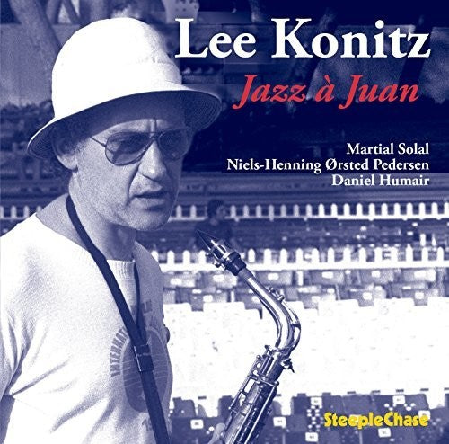 Lee Konitz Quartet - Jazz A Juan