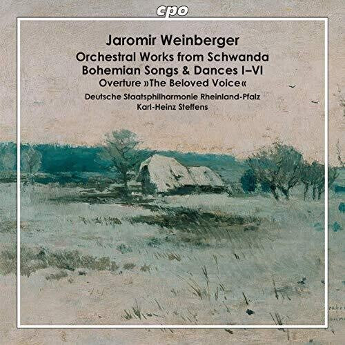 Weinberger/ Steffens - Orchestral Works from Schwanda