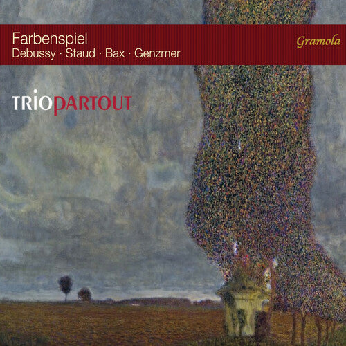 Bax/ Trio Partout - Farbenspiel