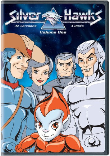 Silverhawks: Season 1 Vol. 1