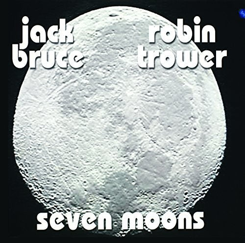 Jack Bruce - Seven Moons