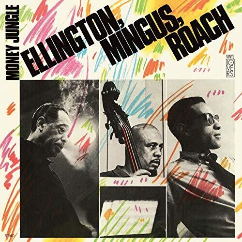 Duke Ellington / Charles Mingus / Max Roach - Money Jungle [180-Gram Vinyl]