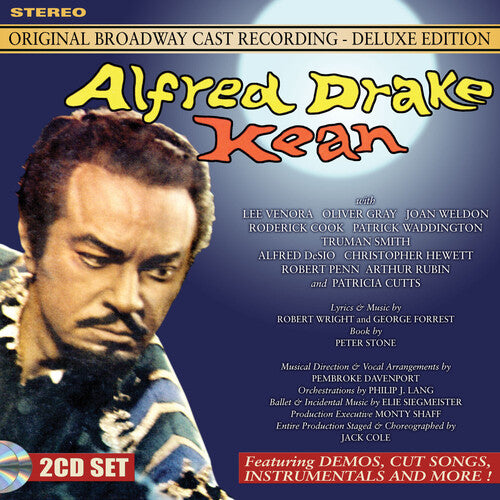 Kean: Original Broadway Cast Recording - Kean: Deluxe Edition - Original Broadway Cast Recording