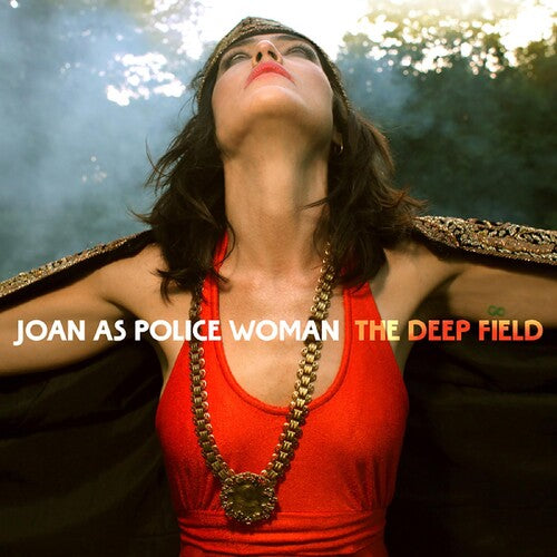 Joan as Police Woman - Deep Field