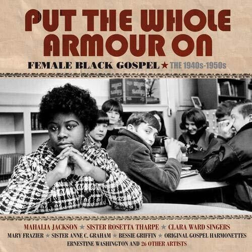 Put the Whole Armour on/ Various - Put The Whole Armour On (Various Artists)