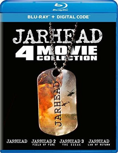 Jarhead: 4-movie Collection