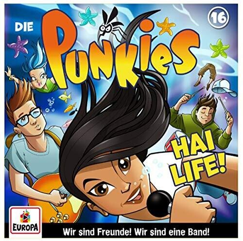 Die Punkies - 016/Hai Life