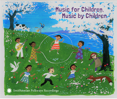 Various - Music For Children Music By Children (Various Artists)