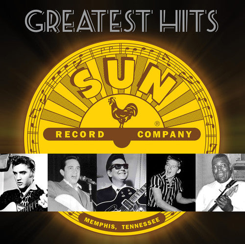 Sun Greatest Hits/ Various - Sun Records Greatest Hits