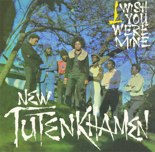 New Tutankhamen - I Wish You Were Mine