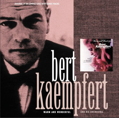 Bert Kaempfert - Warm and Wonderful