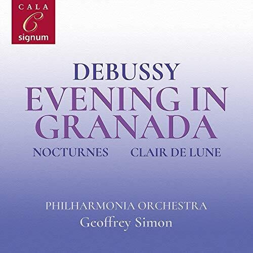 Busser/ Philharmonia Orchestra/ Simon - Evening in Granada