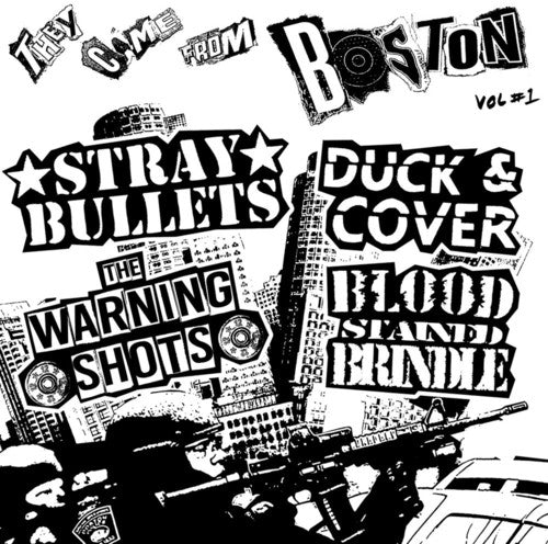 They Came From Boston Vol. 1/ Various - They Came From Boston Vol. 1 (Various Artists)