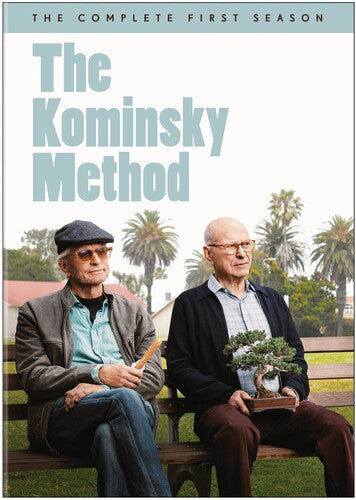 The Kominsky Method: The Complete First Season