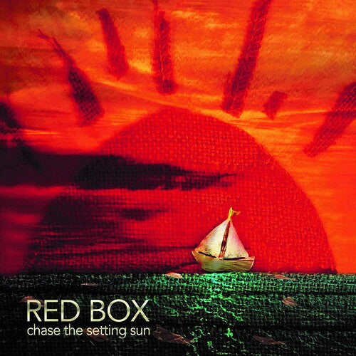 Red Box - Chase The Setting Sun