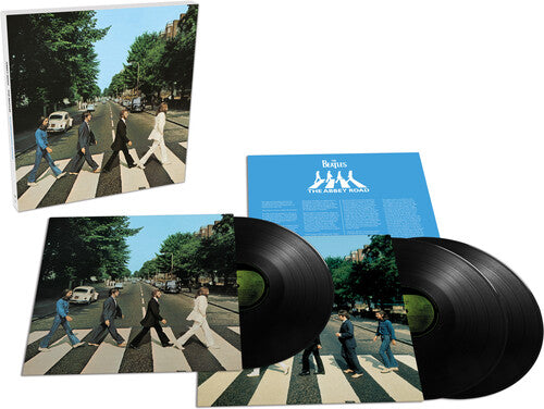 Beatles - Abbey Road Anniversary (3LP 180g)