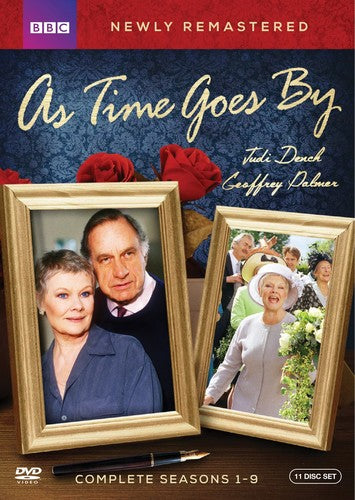 As Time Goes By: Complete Original Series