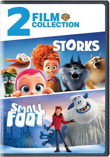 Storks/Smallfoot