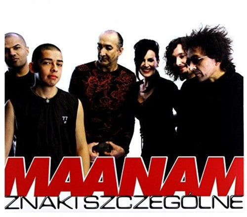 Maanam - Znaki Szczegolne