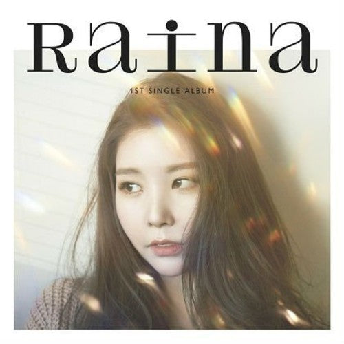 Raina - 1st Single Album