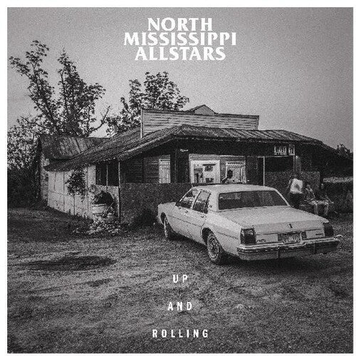 North Mississippi Allstars - Up And Rolling