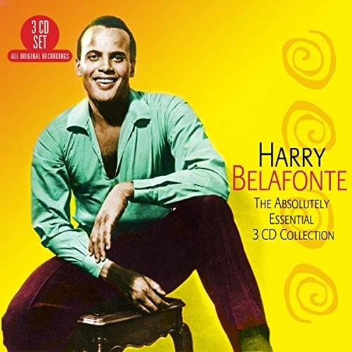 Harry Belafonte - Absolutely Essential 3cd Collection