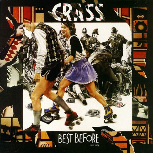 Crass - Best Before 1984