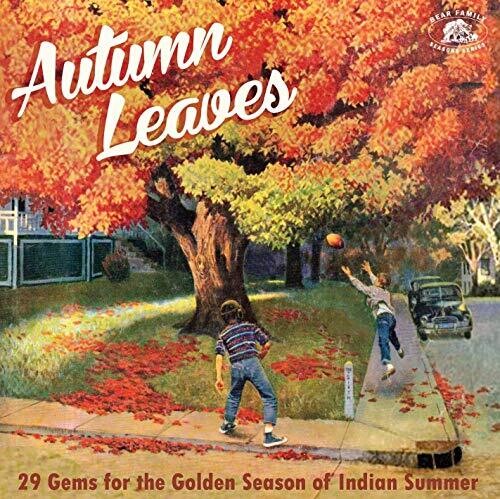 Autumn Leaves: 29 Gems for the Indian Summer/ Var - Autumn Leaves: 29 Gems For The Indian Summer