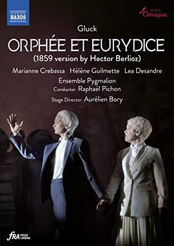 Orphee Et Eurydice