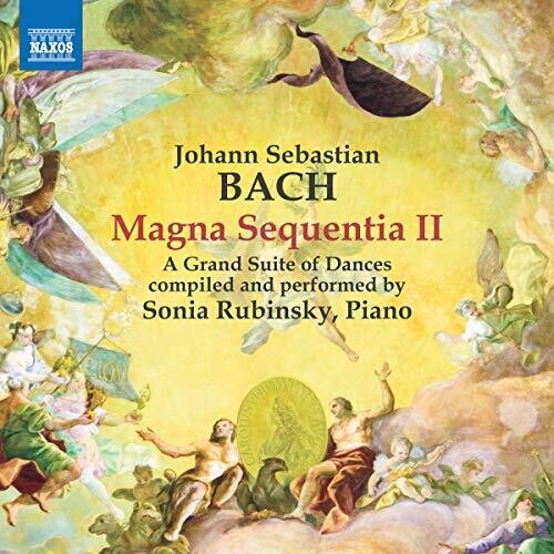 J.S. Bach / Rubinsky - Magna Sequentia II