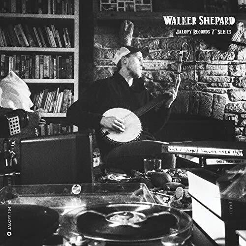 Walker Shepard - Jalopy Records 7 Series: Walker Shepard