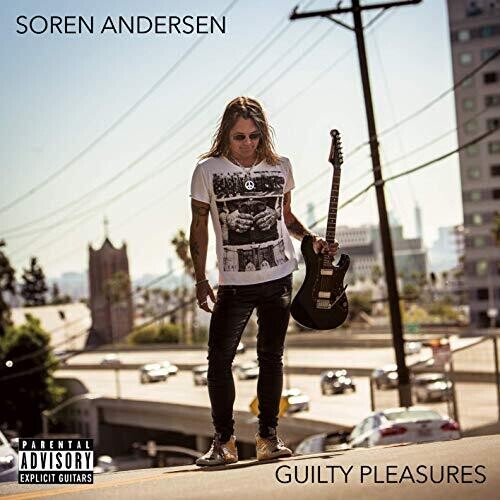 Soren Andersen - Guilty Pleasures