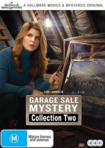 Garage Sale Mystery: Collection Two