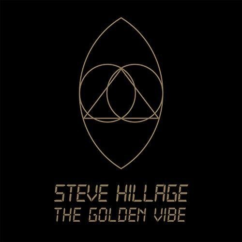 Steve Hillage - Golden Vibe