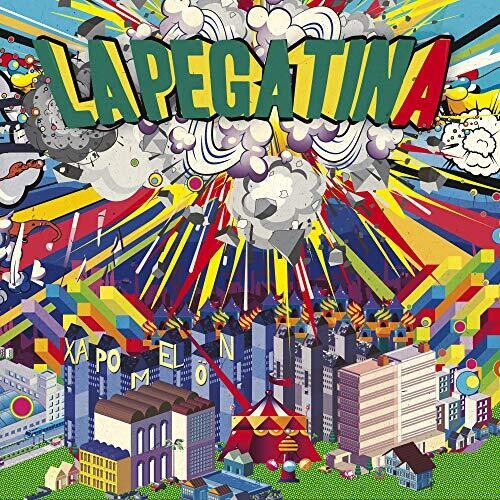 La Pegatina - Xapomelon