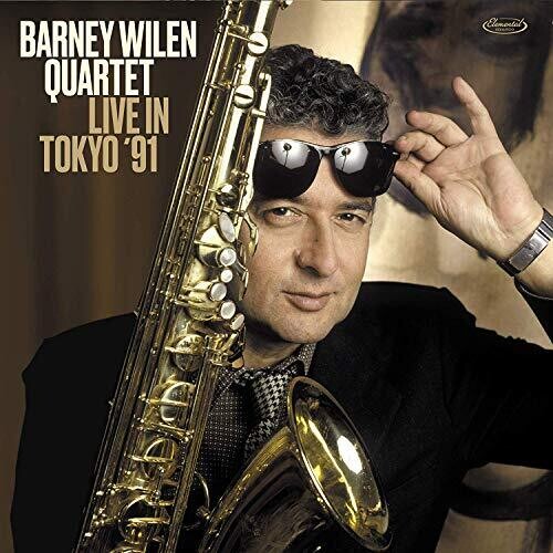 Barney Wilen - Live In Tokyo '91