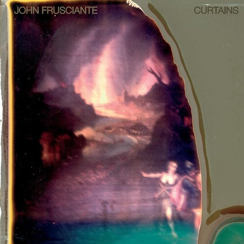 John Frusciante - Curtains