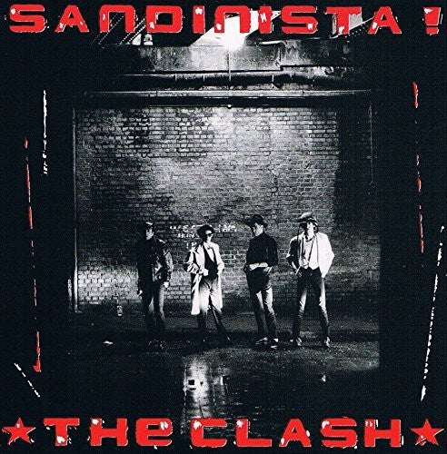 Clash - Sandinista