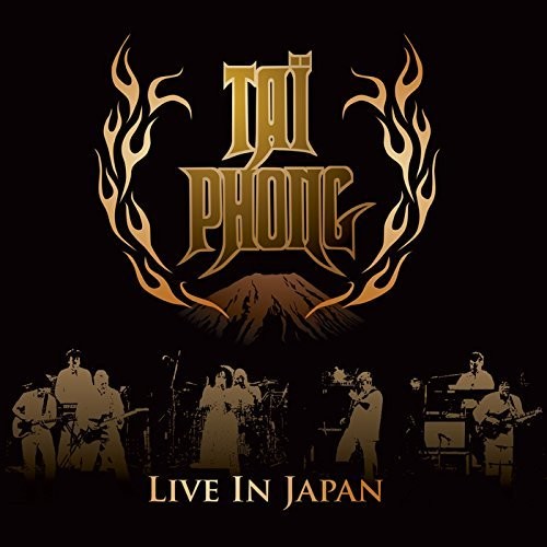 Tai Phong - Live In Japan 2014