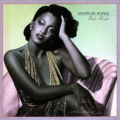 Marva King - Feels Right