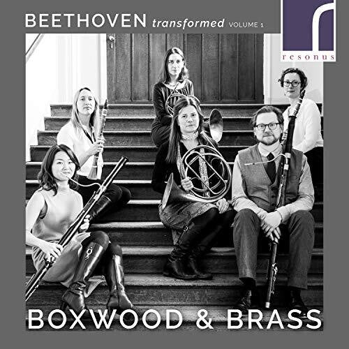 Beethoven/ Boxwood & Brass - Beethoven Transformed 1