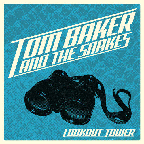 Tom Baker & - Lookout Tower