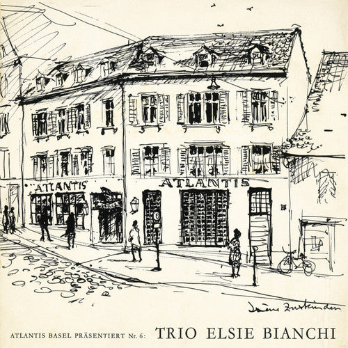 Elsie Bianchi Trio - At Seiler's Atlantis