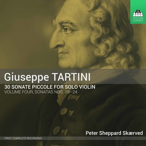 Tartini - 30 Sonate Piccole