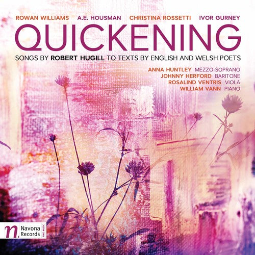 Hugill/ Williams/ Gurney - Quickening