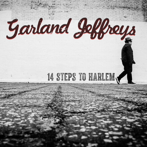 Garland Jeffreys - 14 Steps To Harlem