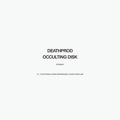 Deathprod - Occulting Disk