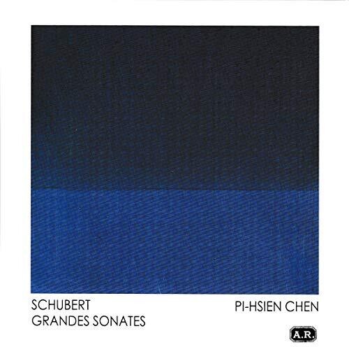 Schubert/ Chen - Grandes Sonates