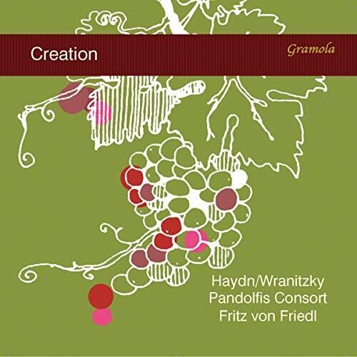 Haydn/ Pandolfis Consort/ Friedl - Creation